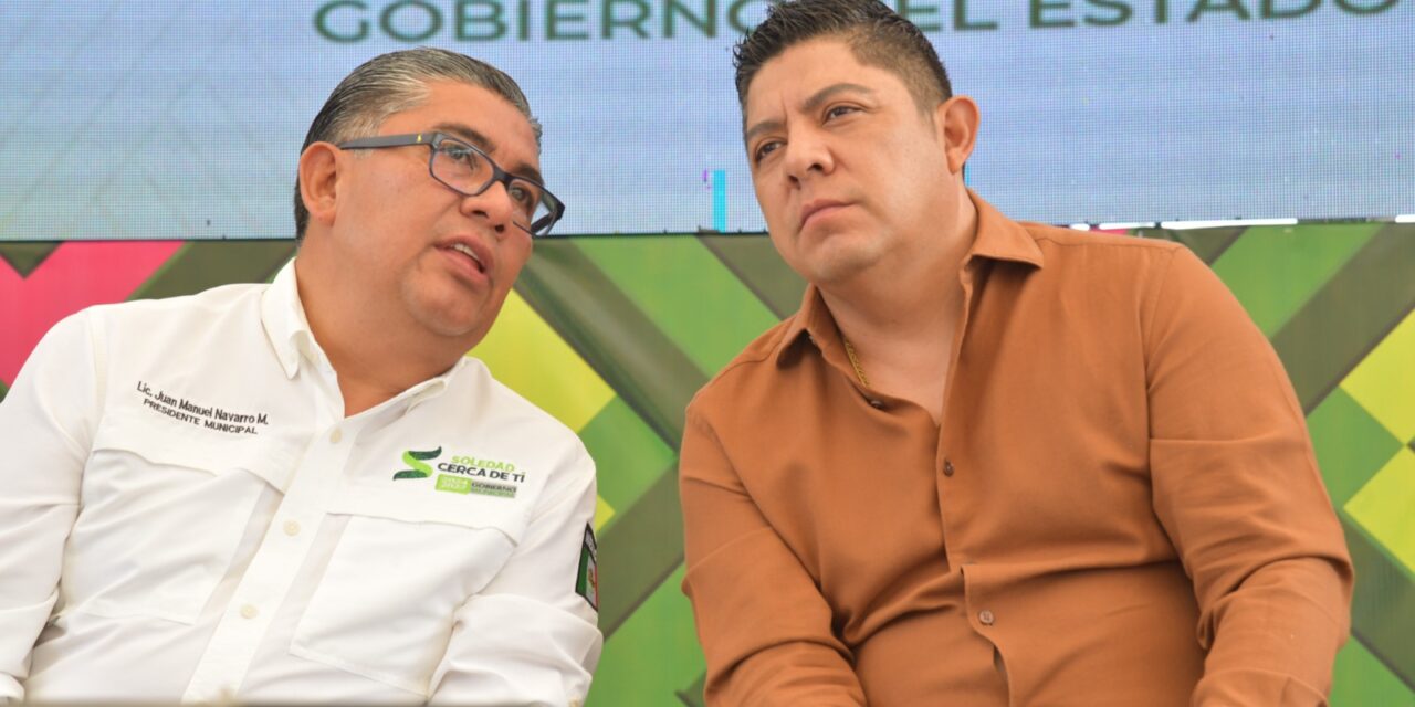MÁS DE 30 ESCUELAS SE ALISTAN PARA EL TRADICIONAL DESFILE DEL 16 DE SEPTIEMBRE EN SOLEDAD